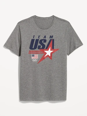Team USA Gender-Neutral T-Shirt for Adults
