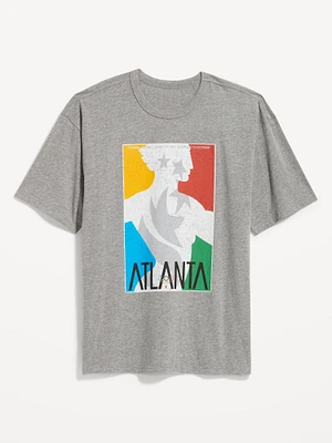 Team USA Gender-Neutral Loose T-Shirt for Adults