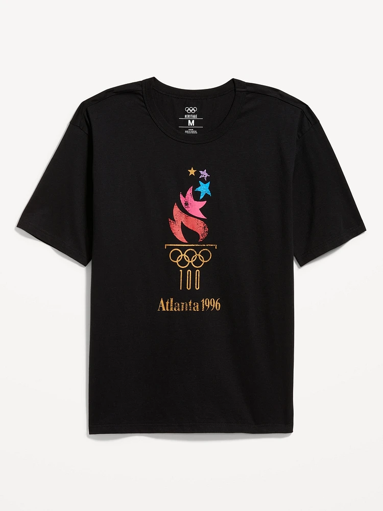 IOC Heritage Loose T-Shirt