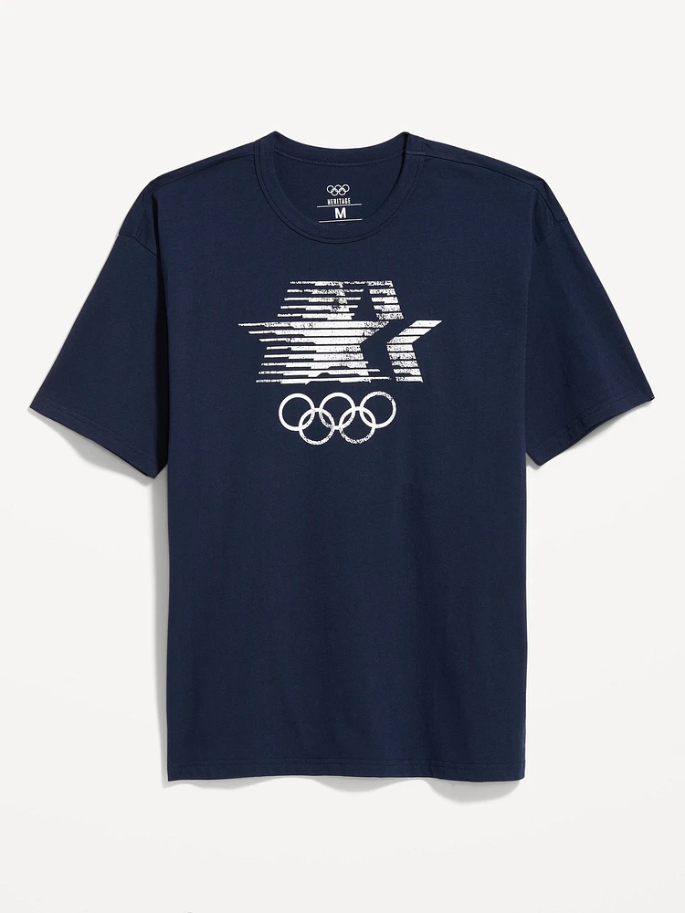 IOC Heritage Loose T-Shirt