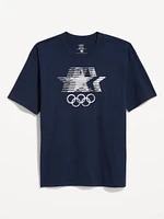 IOC Heritage Loose T-Shirt