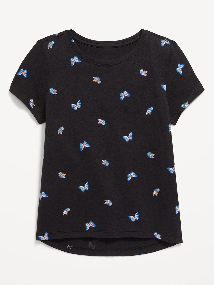 oftest hort-leeve T-hirt for Girls