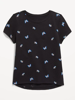 oftest hort-leeve T-hirt for Girls