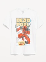 Marvel Deadpool Gender-Neutral T-Shirt for Adults