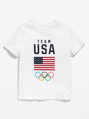 IOC Heritage Unisex Graphic T-Shirt for Toddler