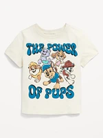 Paw Patrol Unisex Graphic T-Shirt for Toddler