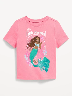 Disney The Little Mermaid Unisex Graphic T-Shirt for Toddler