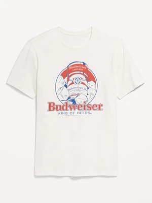 Budweiser Gender-Neutral T-Shirt for Adults