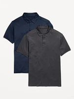 Cloud 94 Soft Polo 2-Pack