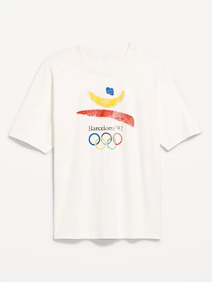 IOC Heritage  Loose T-Shirt