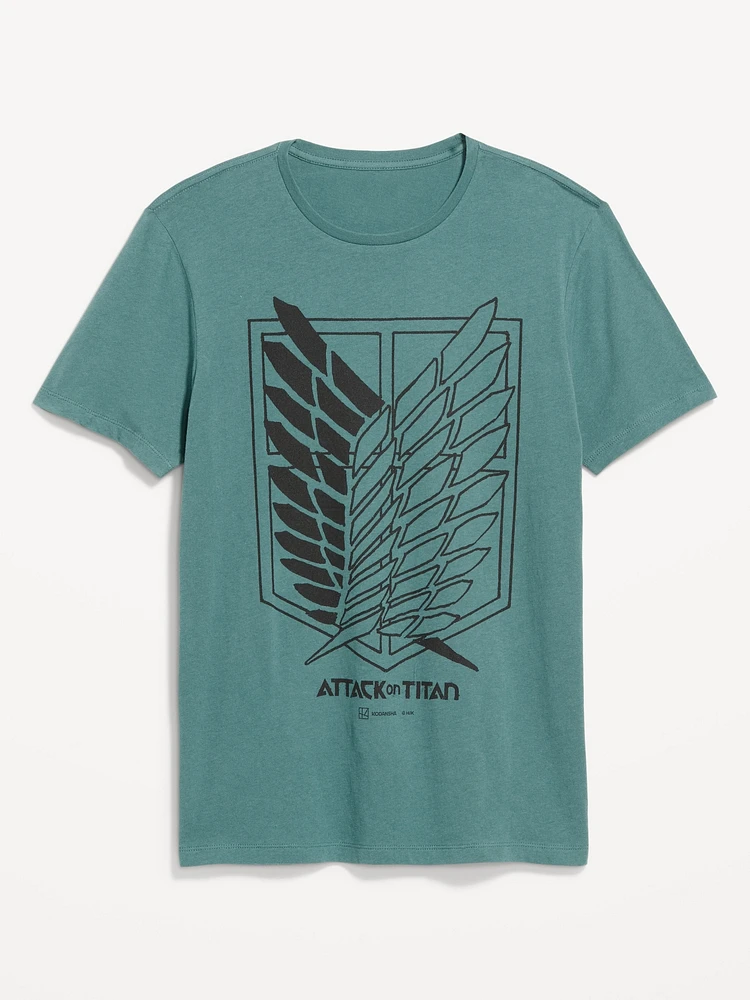 Attack on Titan T-Shirt