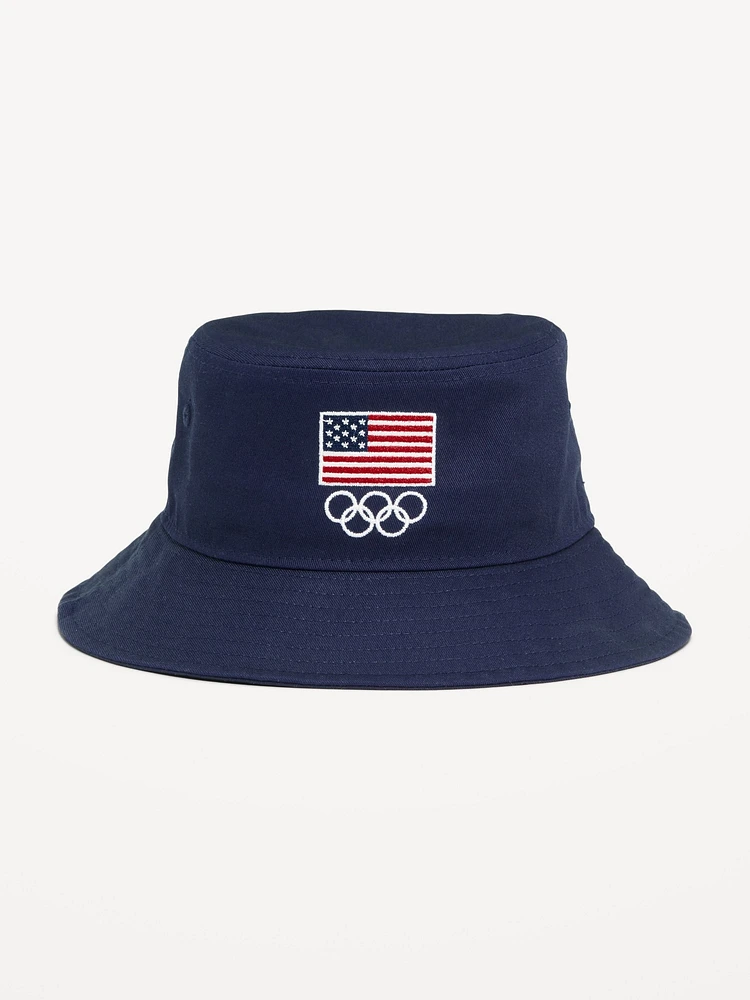 Team USA Bucket Hat