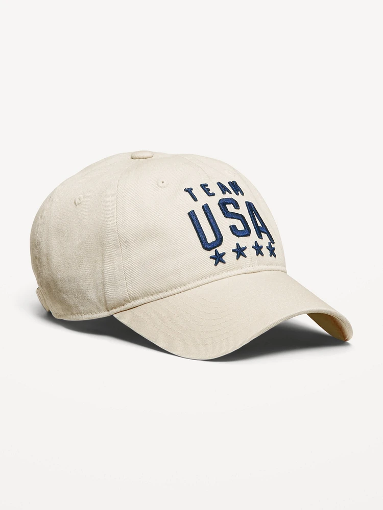 IOC Heritage Baseball Cap