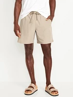 StretchTech Hybrid Swim Trunks - 7-inch inseam