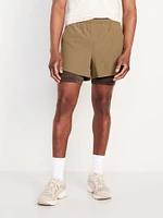 2-in-1 Trail Shorts - 4-inch inseam