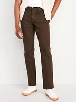 Athletic Taper Five-Pocket Pants