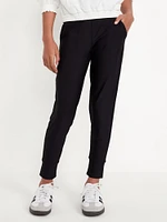 High-Waisted PowerSoft Joggers for Girls