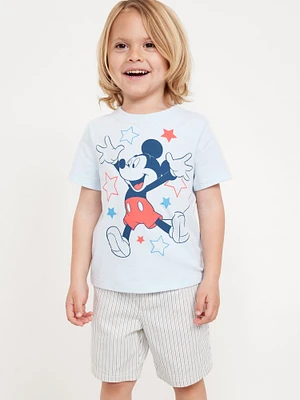 Disney Unisex Graphic T-Shirt for Toddler