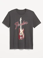 Fender Gender-Neutral T-Shirt for Adults