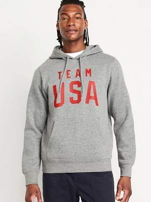 Team USA Gender-Neutral Pullover Hoodie for Adults