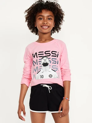 Messi Gender-Neutral Graphic T-Shirt for Kids