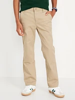 Straight Uniform Pants for Boys