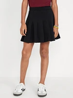 School Uniform Pleated Skort for Girls