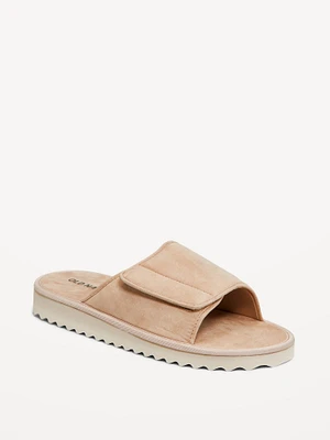 Tech Slide Sandals