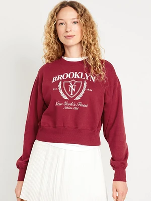 SoComfy Logo Sweatshirt