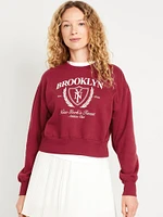 SoComfy Logo Sweatshirt