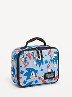 Sonic The Hedgehog Lunch Bag for Kids