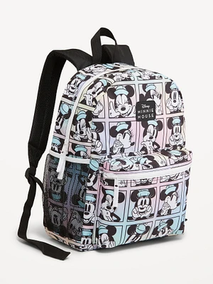 Disney Minnie Mouse Canvas Backpack for Kids
