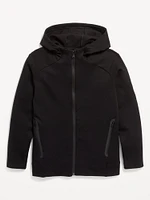 Dynamic Fleece Zip Hoodie for Boys