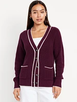 Relaxed Cardigan weater