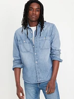 Regular Fit Everyday Jean Shirt