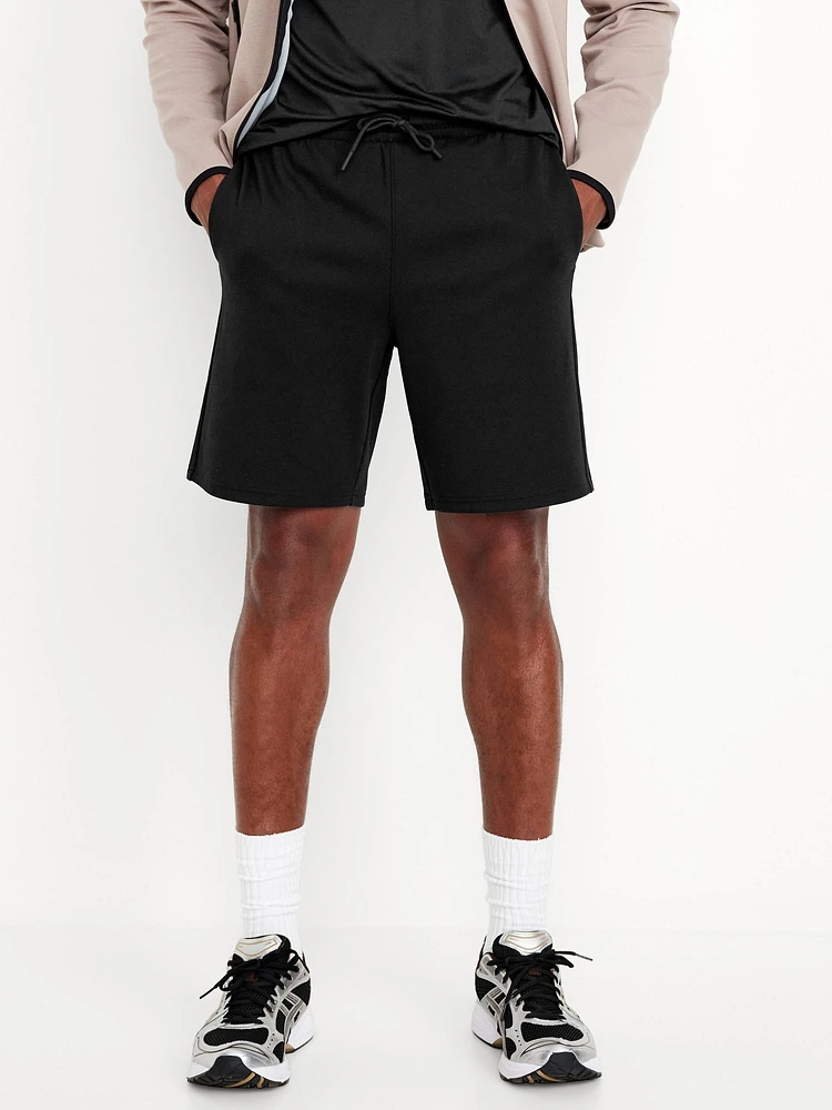 Dynamic Fleece 4.0 Shorts - 8-inch inseam