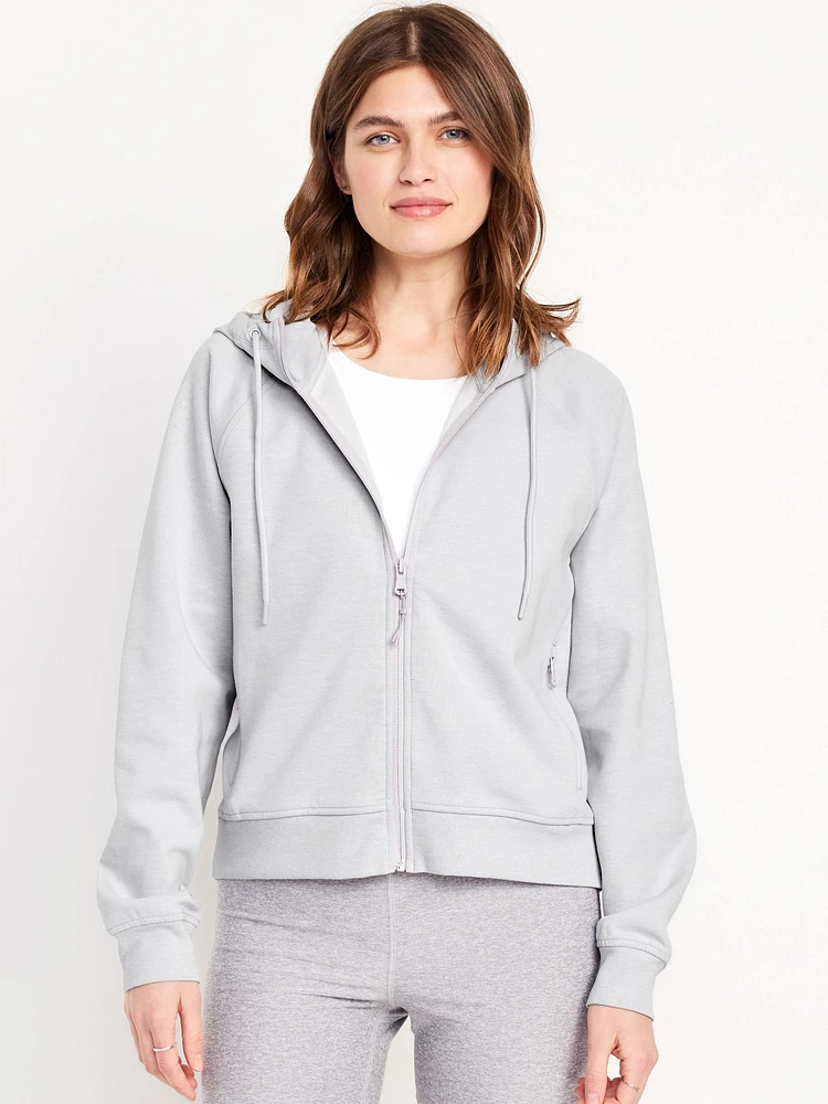 Dynamic Fleece Zip Hoodie weatshirt