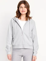 Dynamic Fleece Zip Hoodie weatshirt