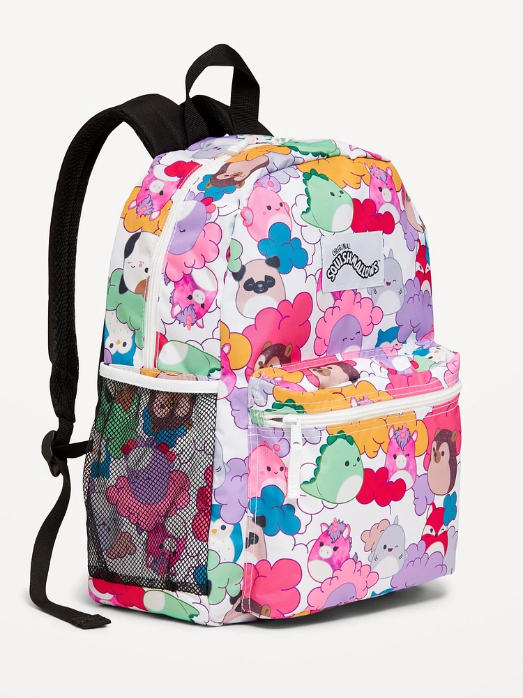 Squishmallows Canvas Backpack for Kids