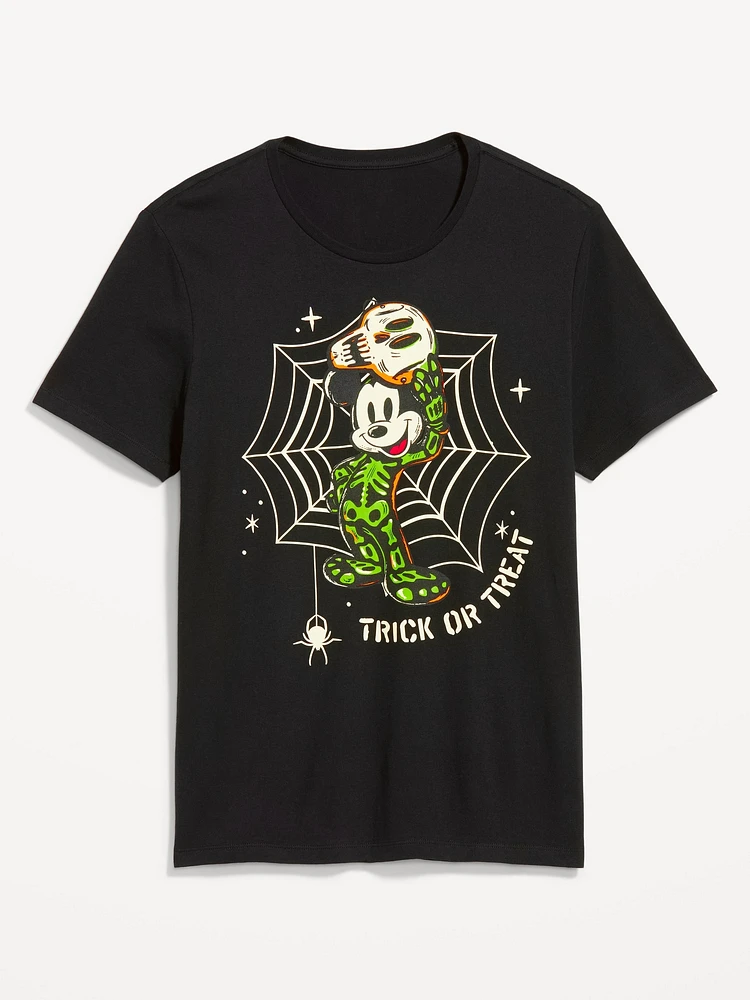 Disney Mickey Mouse Halloween T-hirt