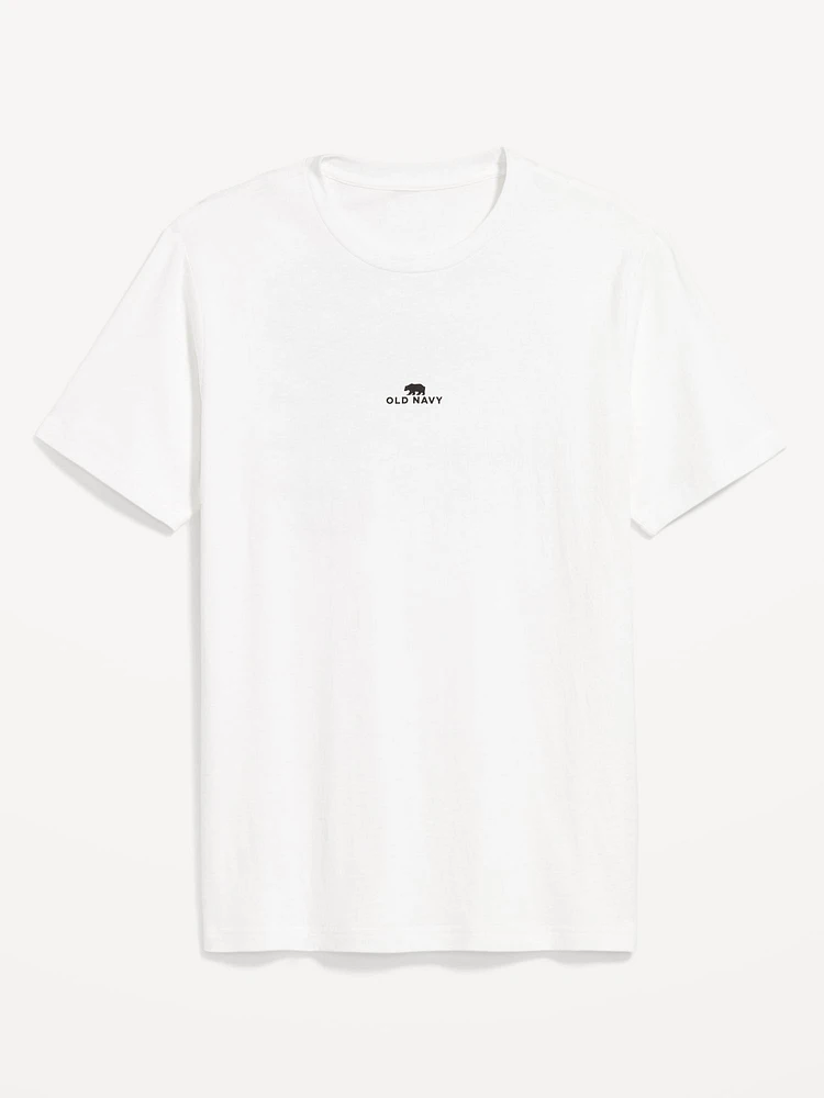 Logo Graphic T-Shirt