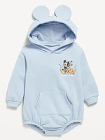 Disney Mickey Mouse Hooded One-Piece Romper for Baby