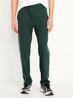 Straight Track Pants