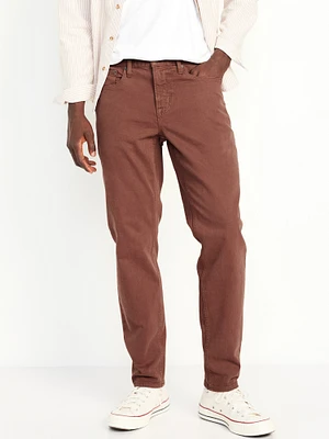 Athletic Taper Five-Pocket Pants