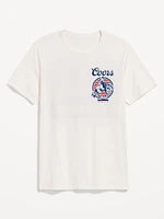 Coors T-hirt