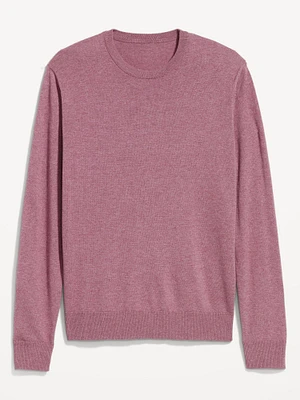 Crew-Neck Sweater