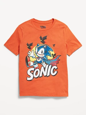 The Hedgehog Gender-Neutral Graphic T-hirt for Kids