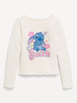 Disney Lilo & Stitch Graphic T-Shirt for Girls