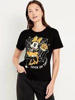 Disney Minnie Mouse Halloween T-Shirt