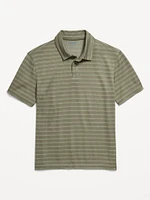 CloudMotion Performance Polo Shirt for Boys